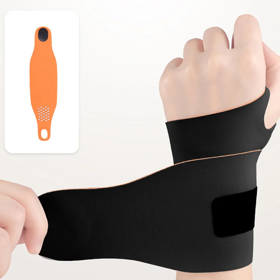 Adjustable Lightweight Wrist Guard