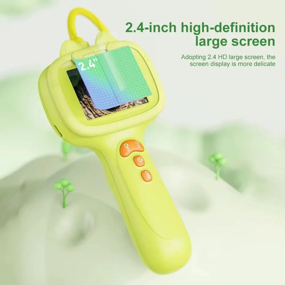 HD Digital Endoscope Camera for Kids
