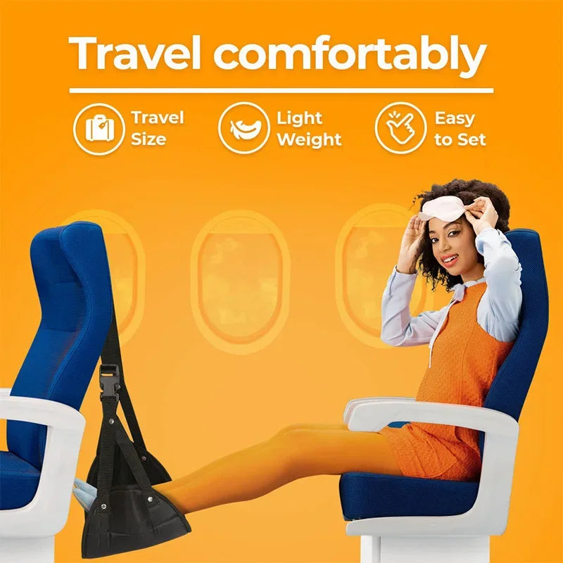 Travel Footrest Hammock