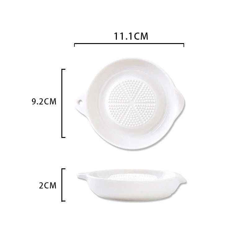 Handy Ceramic Grater
