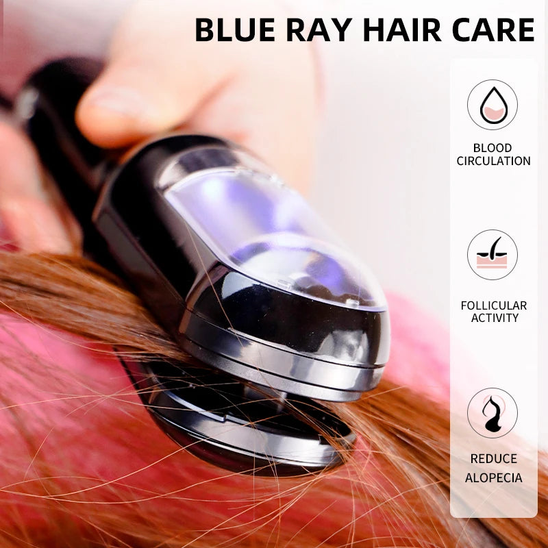 Rechargeable Cordless Split Hair Trimmer