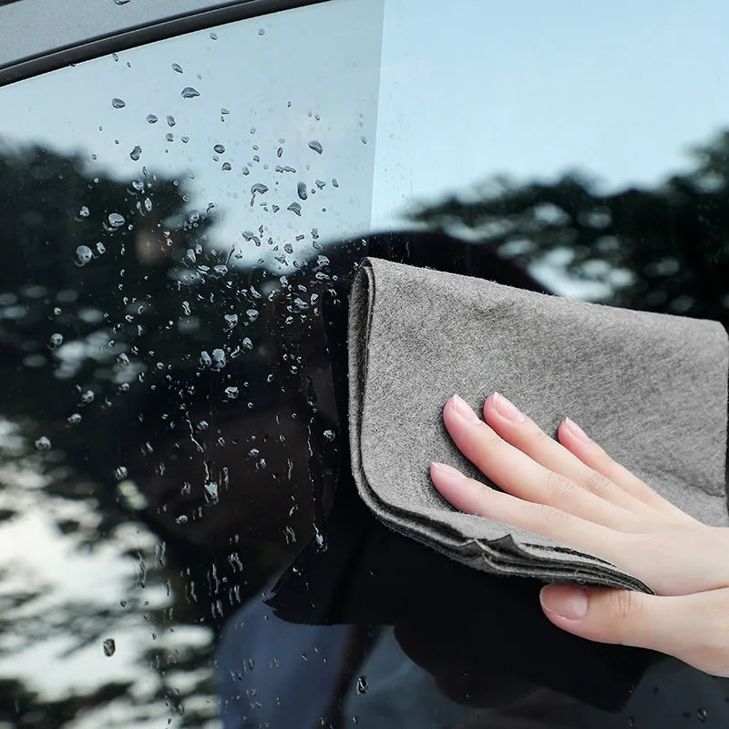 Microfiber Reusable Multipurpose Cleaning Towel