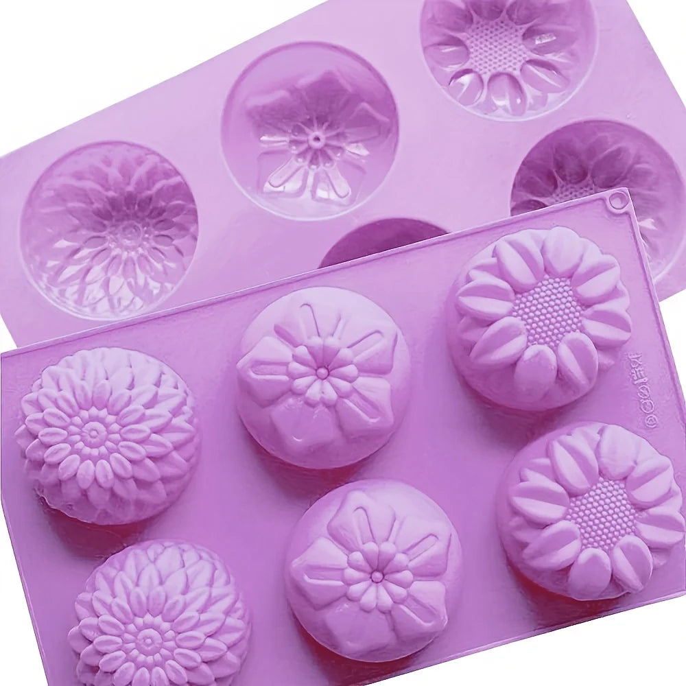 Silicone Non-Stick DIY Baking Mold