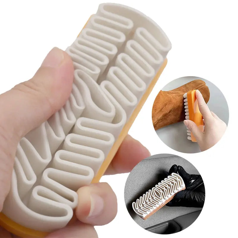 Durable Suede Shoe Cleaner Brush
