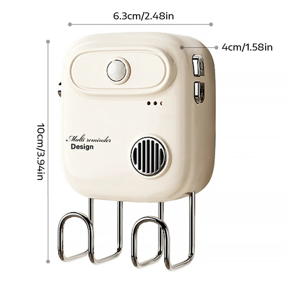 Motion Sensor Reminder Key Organizer