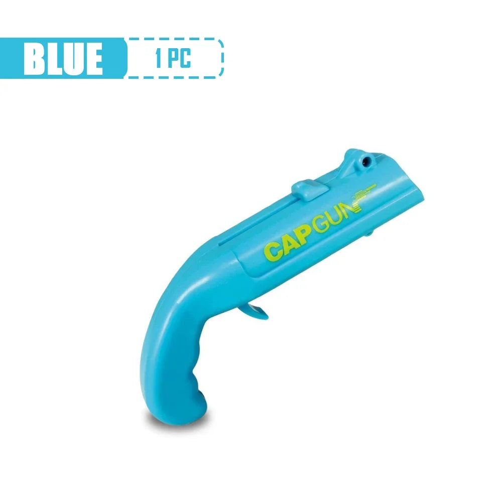 Portable Gun Style Beer Opener