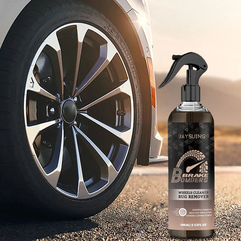 Car Wheel Polish