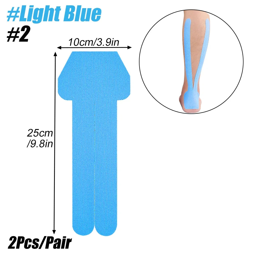 Elastic Waterproof Kinesiology Body Tape