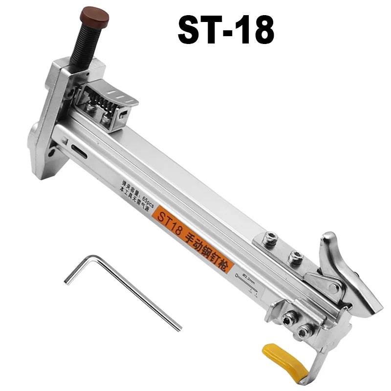 Manual Nailing Slot Master