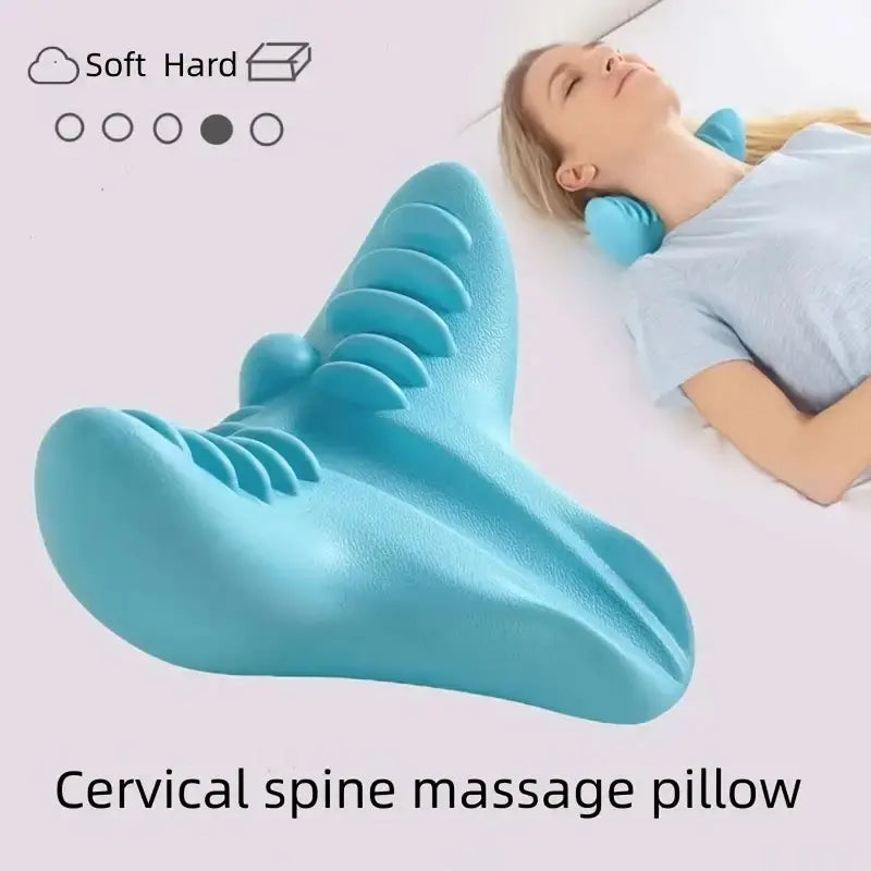 Cervical orders vertebrae pillow