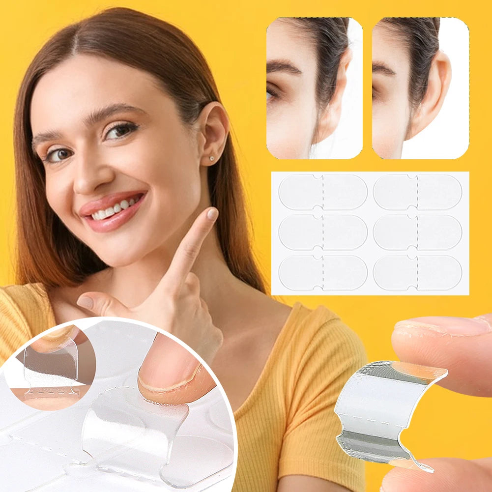 Invisible Ear Corrector Stickers