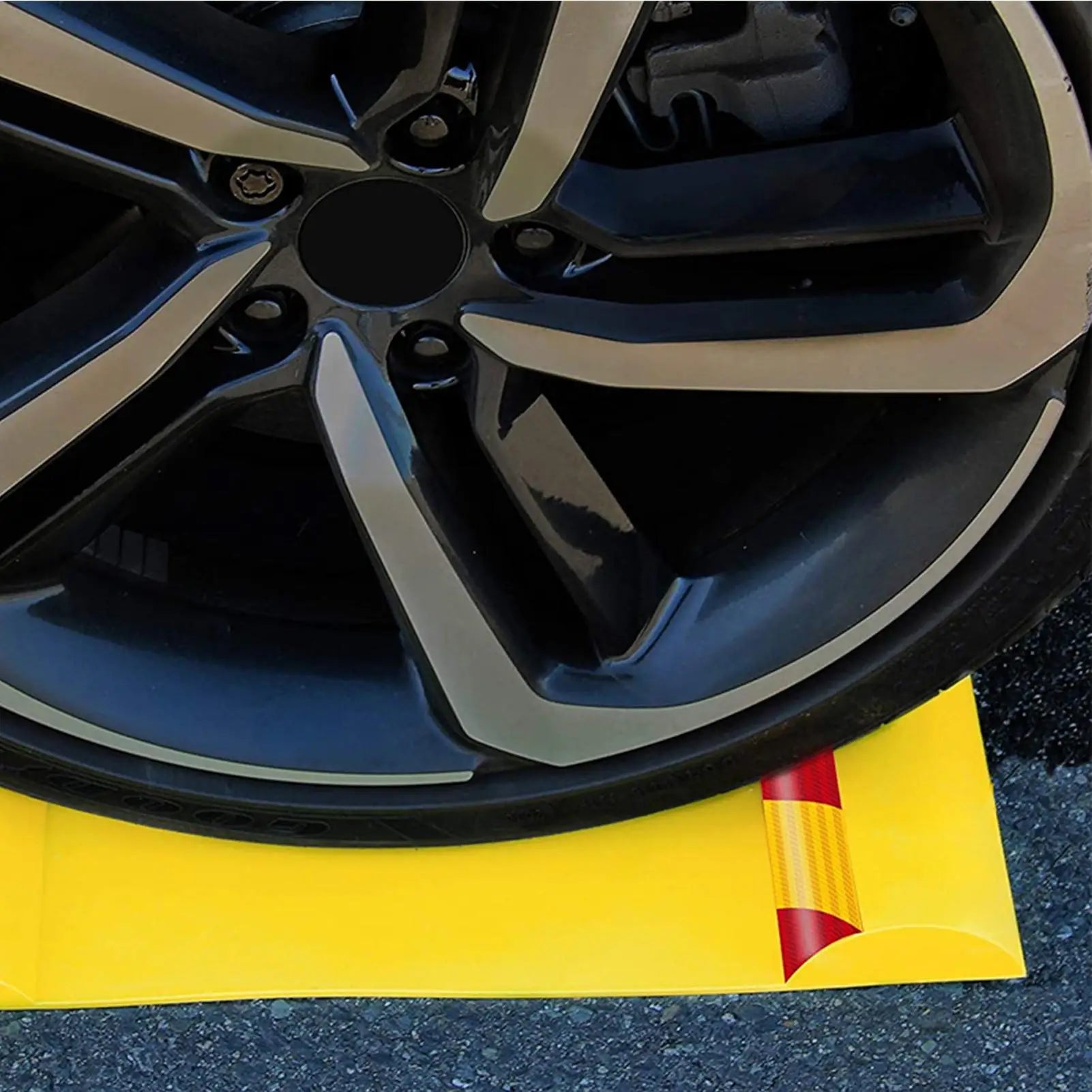 Garage Parking Wheel Stoppers