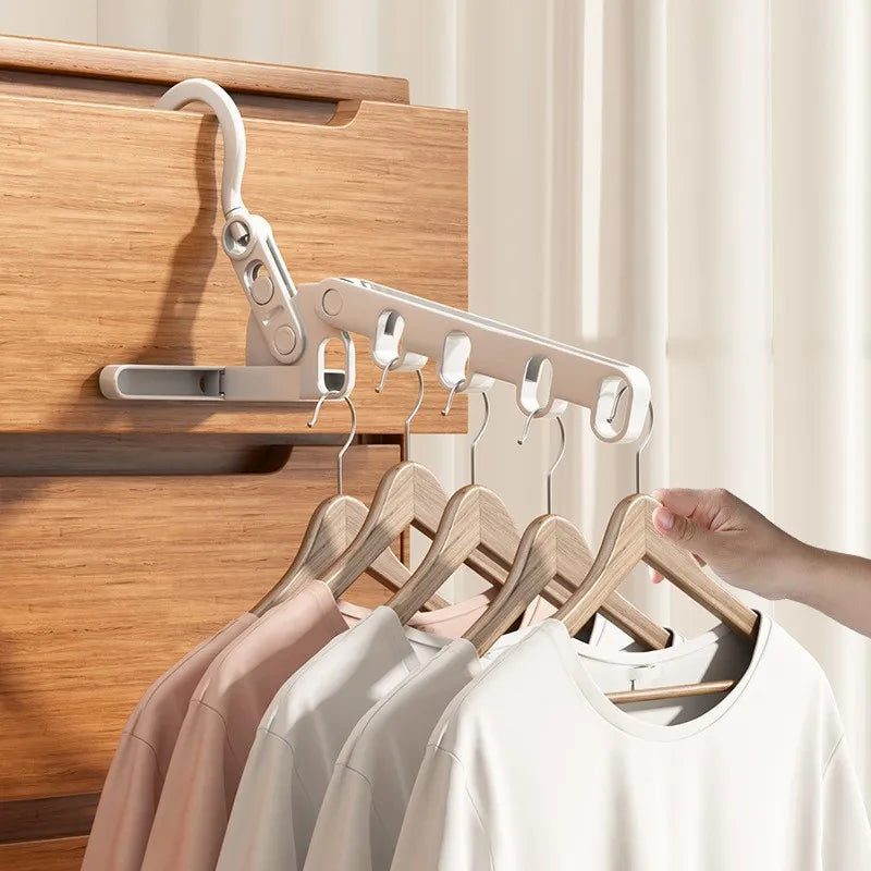 Foldable Travel Space Save Hanger