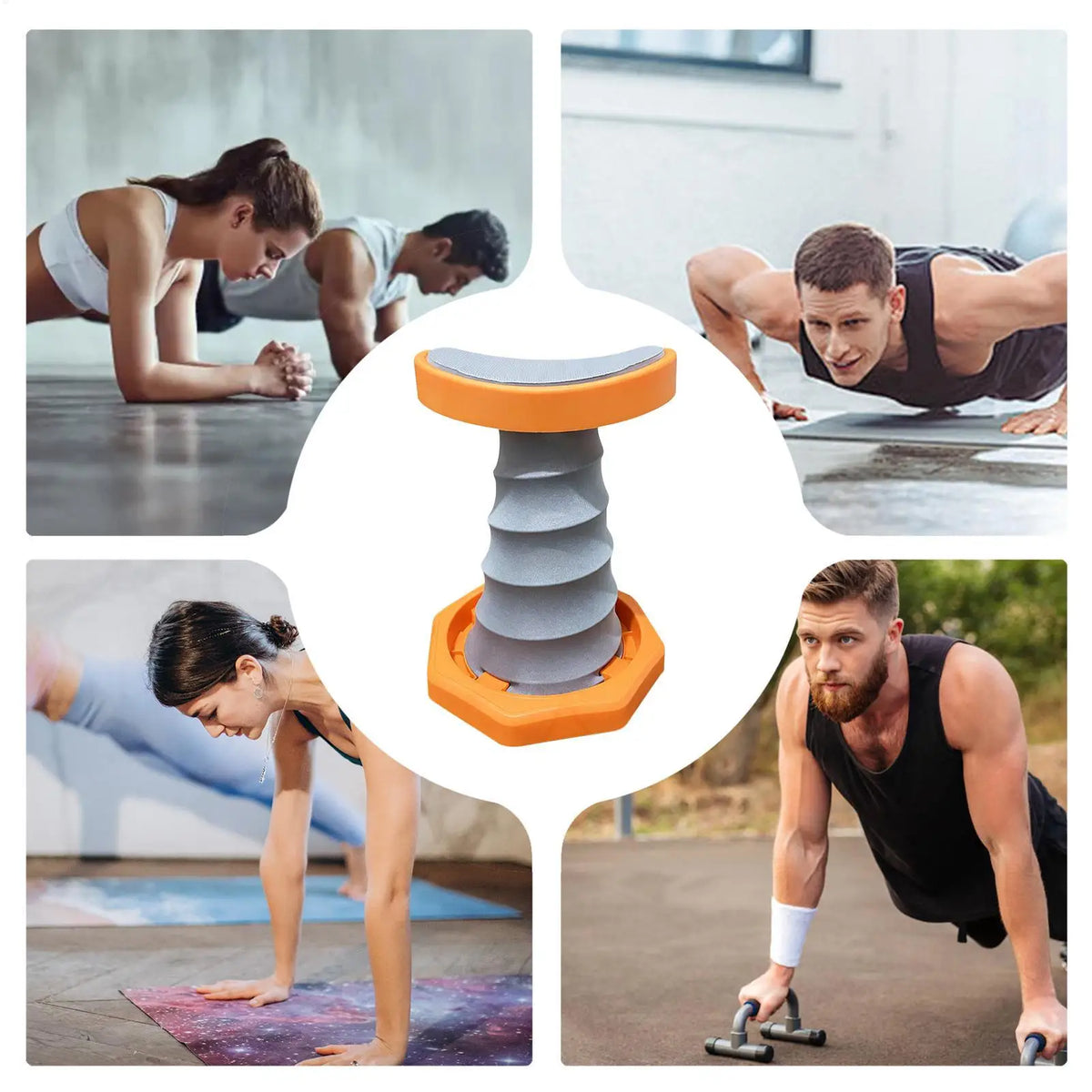 Push Up Handles For Beginners