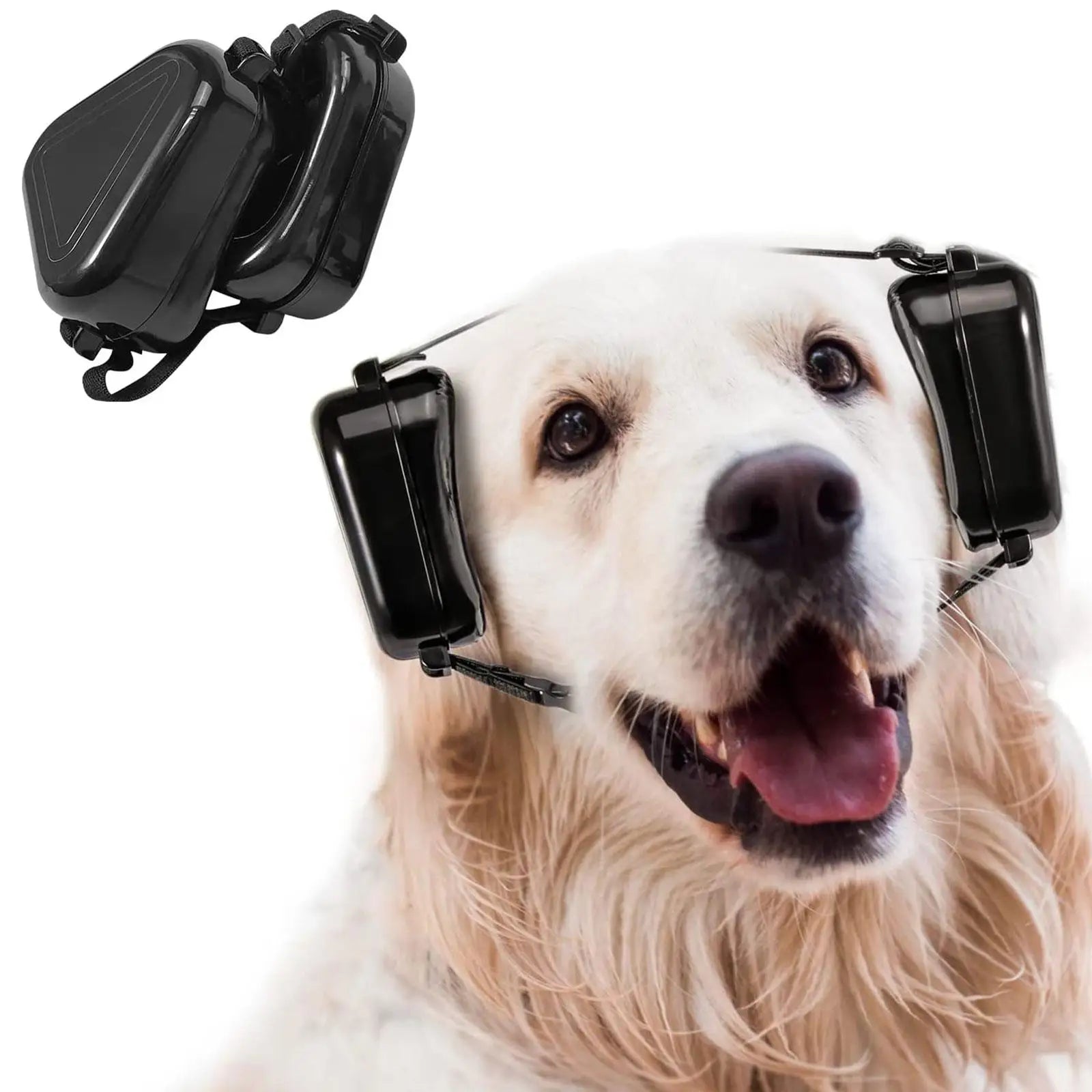 Noise Reduction Pet Earmuffs