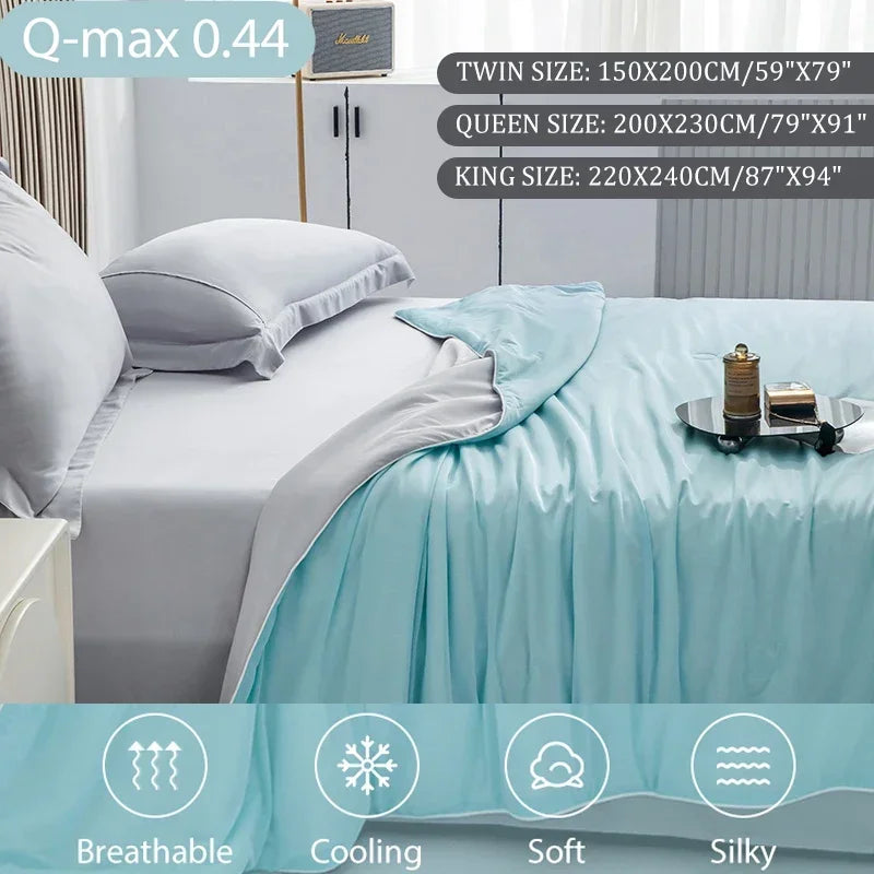 SnowTouch Comfort Blanket