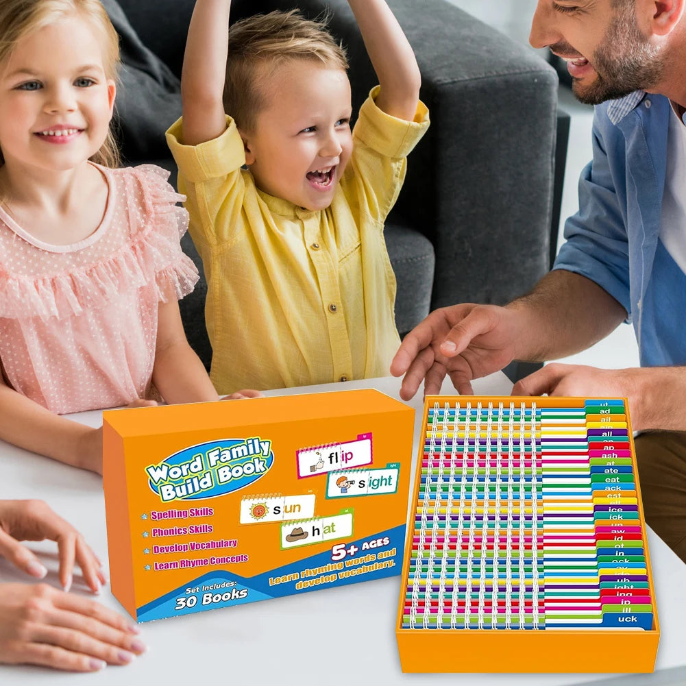 Flip-Flap Rhyme Books