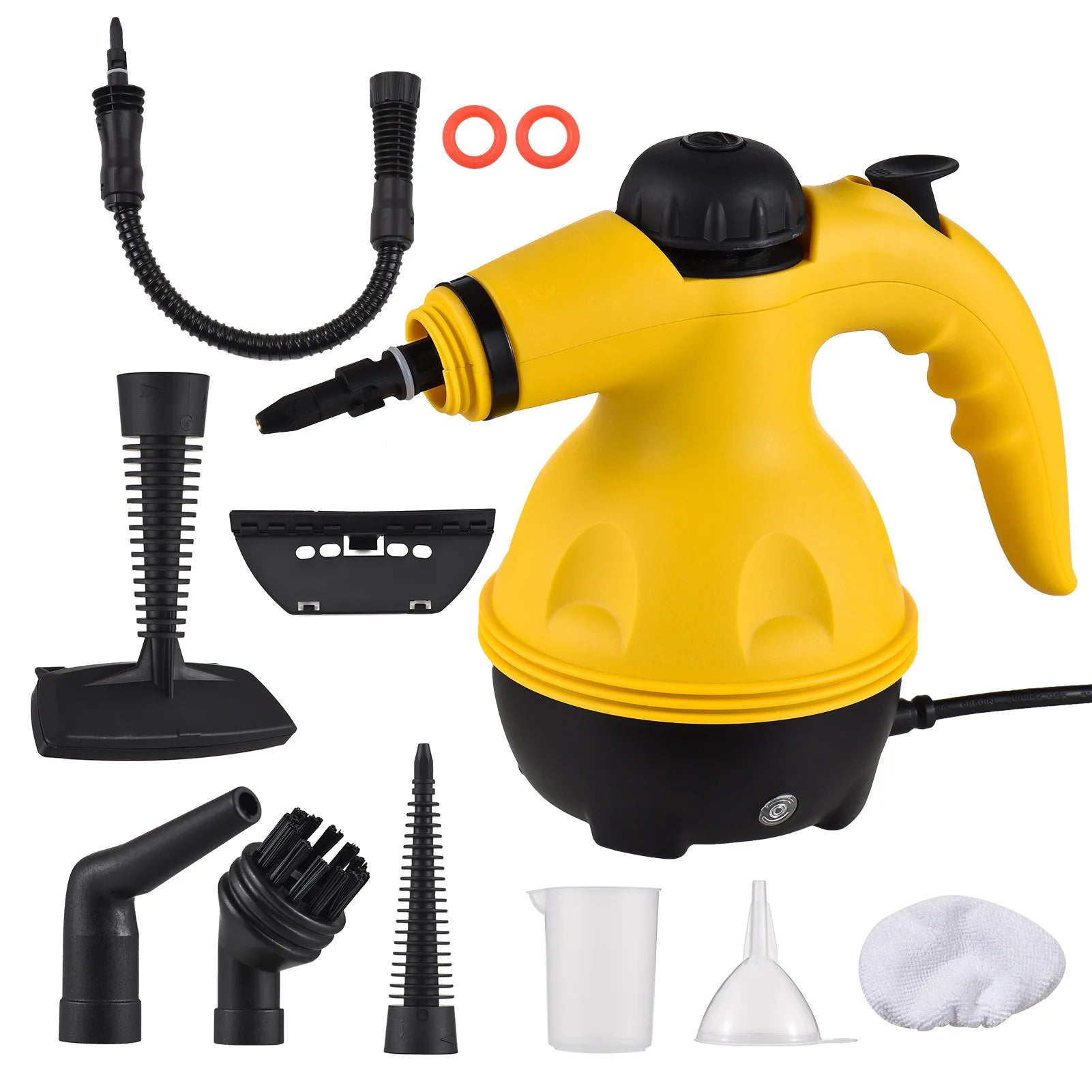 Hand-held High Temperature Steam Cleaner