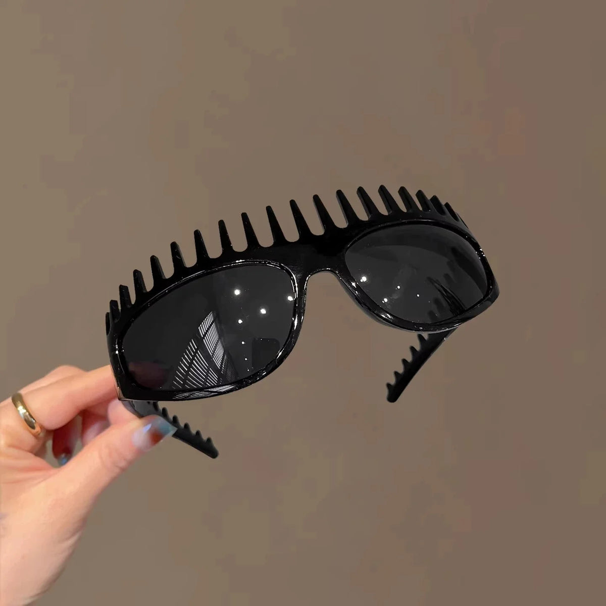 Comb Style Sunglasses Headband