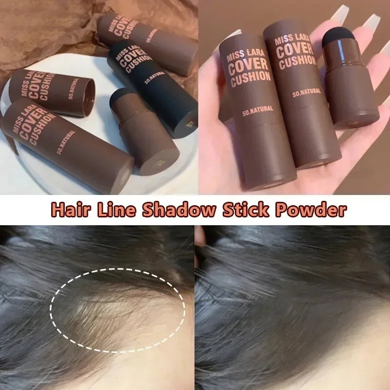 Unisex Waterproof Hair Line Powder