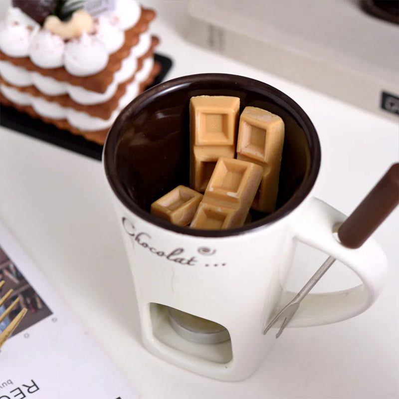 Fondue Magic Mug