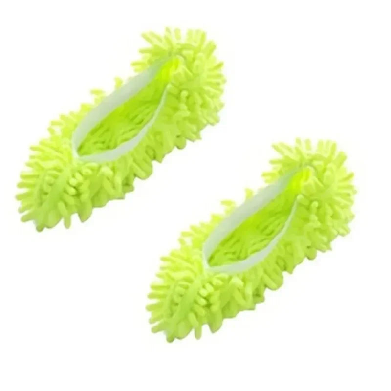 Multi-Functional Lazy Mopping Shoes