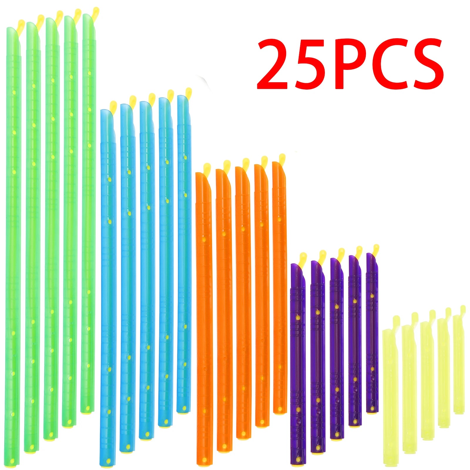 25-30Pcs Snack Bag Sealing Clip