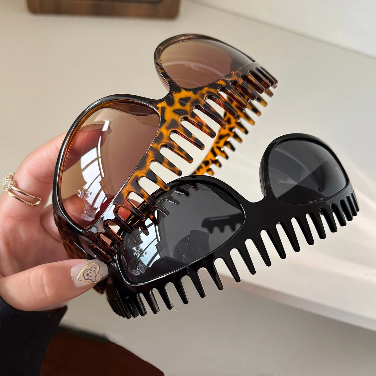 Comb Style Sunglasses Headband