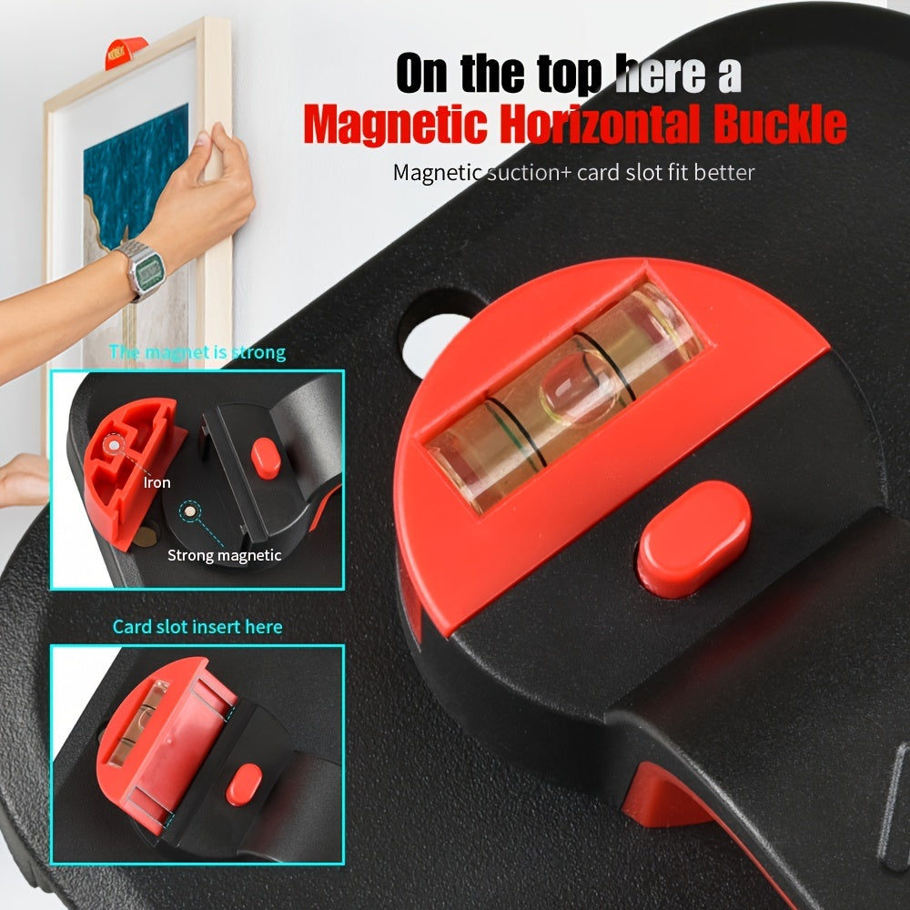 Precision Picture Hanging Assistant Tool