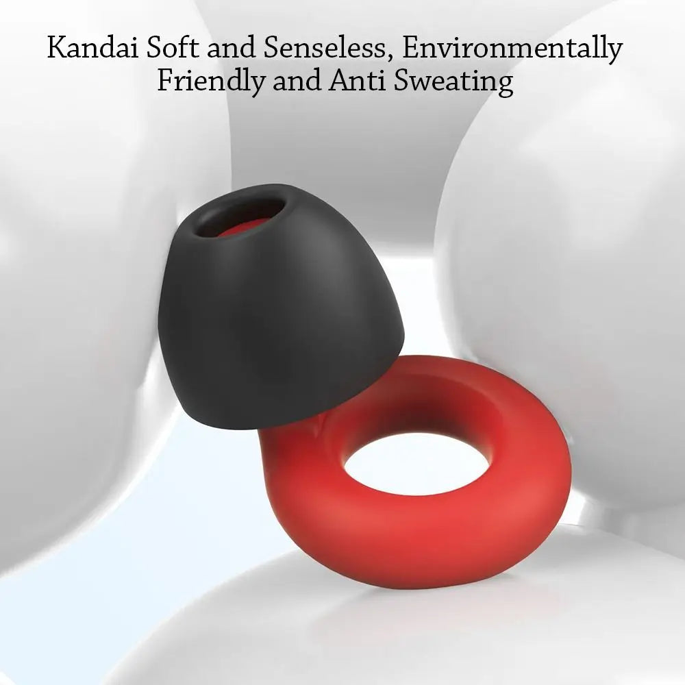 Silicone Loop Earplugs