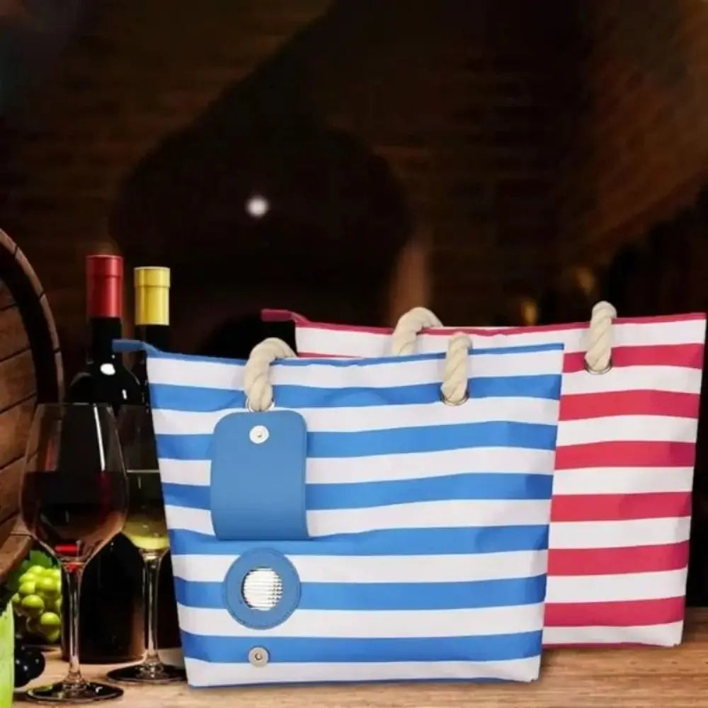 Travel Insulated Wine Dispenser Bag