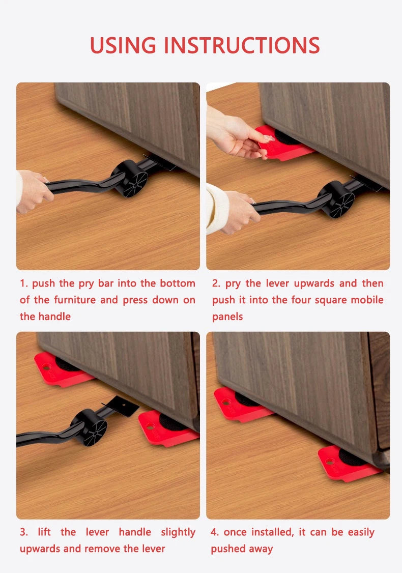 Furniture Moving Tool