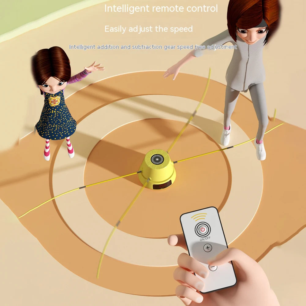 Smart  Skipping Rope Toy