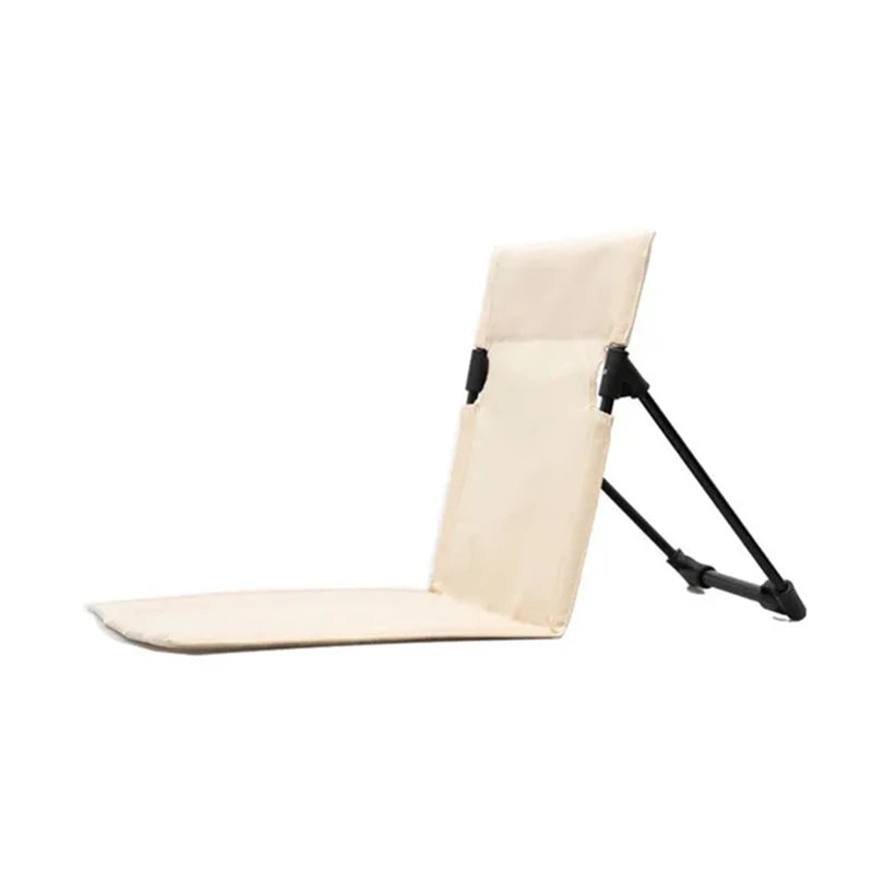 Camping Lazy Backrest Cushion