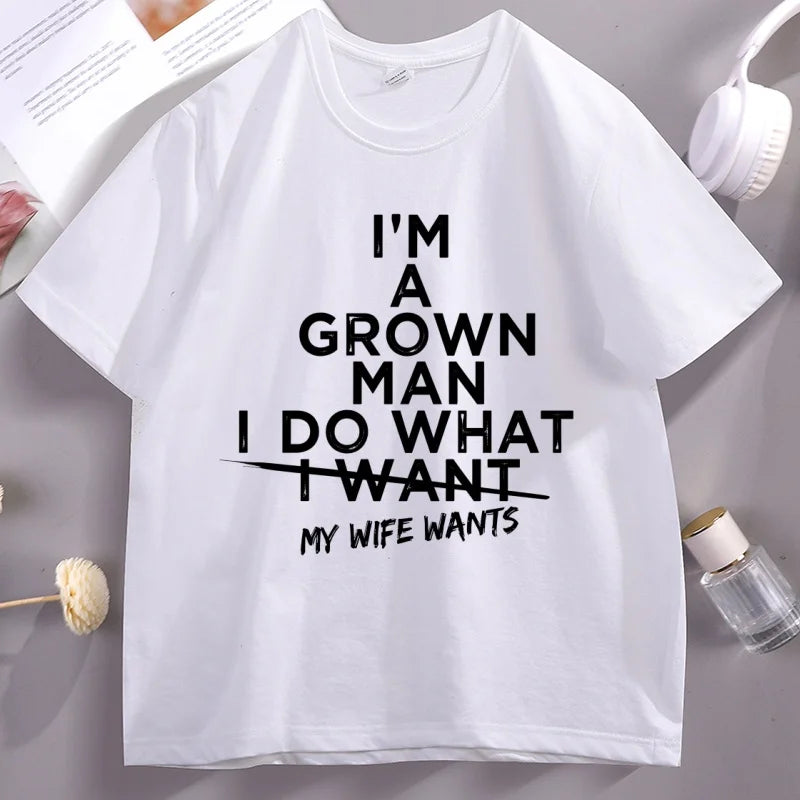 Funny T-Shirt For Men