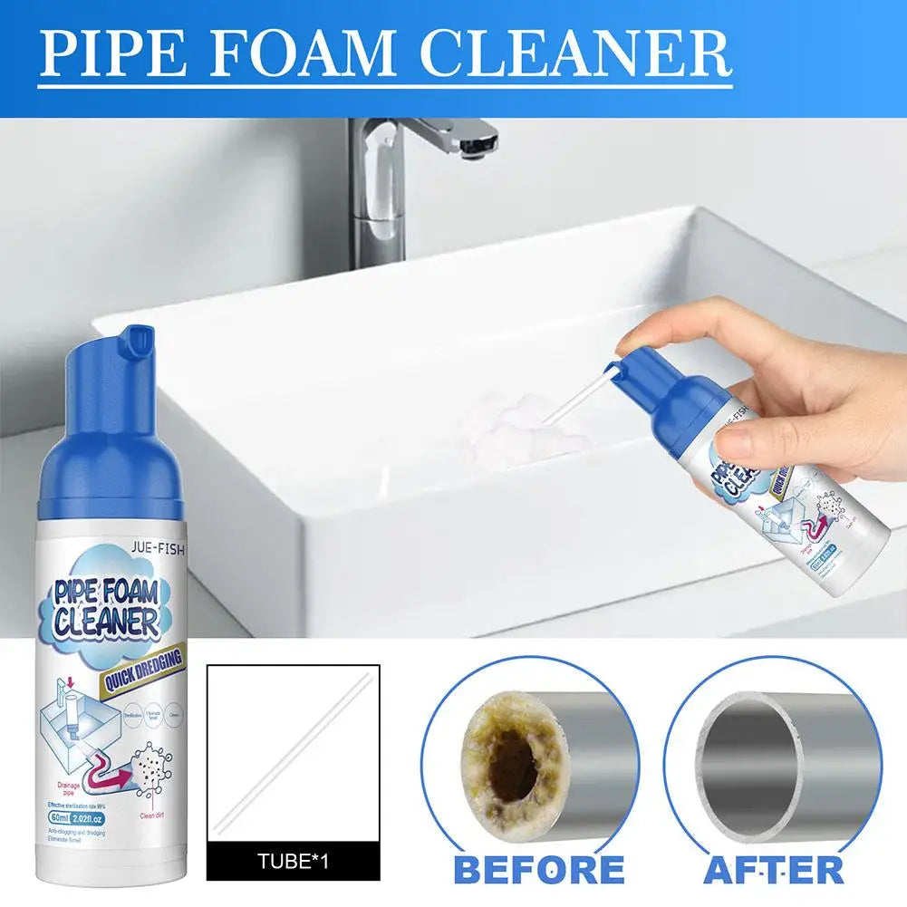 Foam Pipe Dredge Cleaner