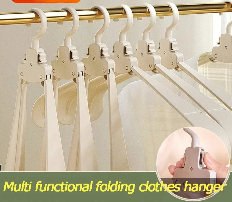 Foldable Clothes Hanger