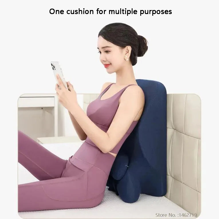 Multifunctional Backrest Comfort Cushion