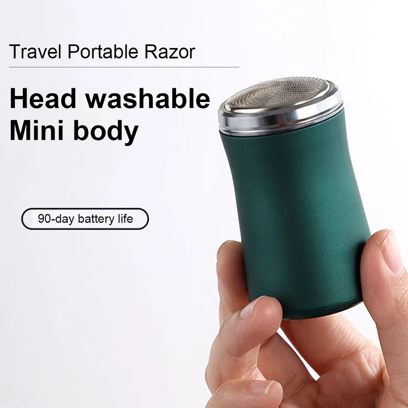 Rechargeable Mini Electric Razor