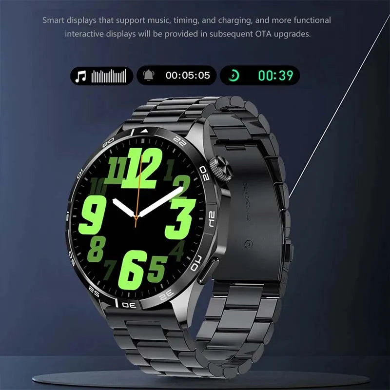 Multifunctional Luxury Smart Watch