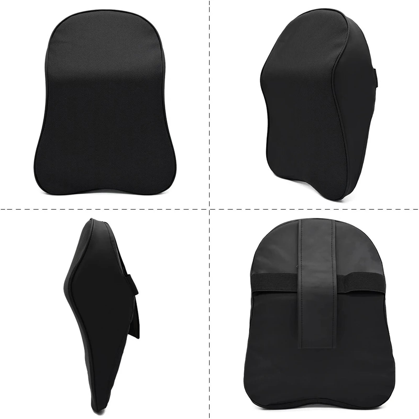 Car Seat Headrest Neck Rest Cushion