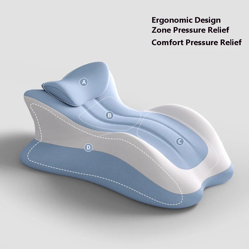 Multifunctional Backrest Comfort Cushion
