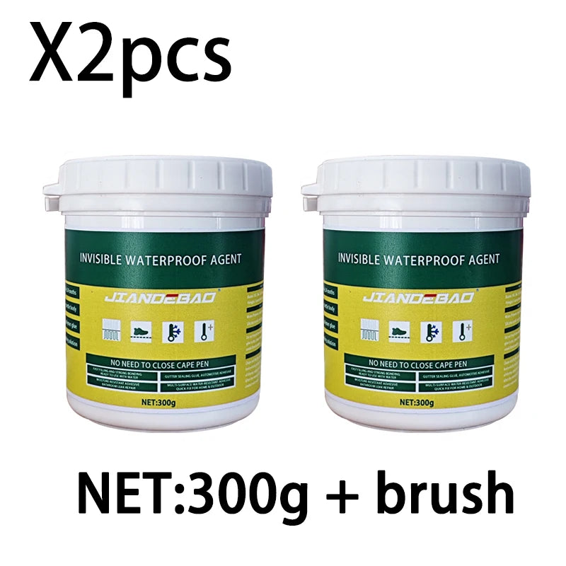 Transparent Waterproof Sealant Glue