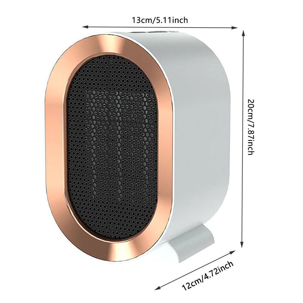 Desktop Portable Electric Heater