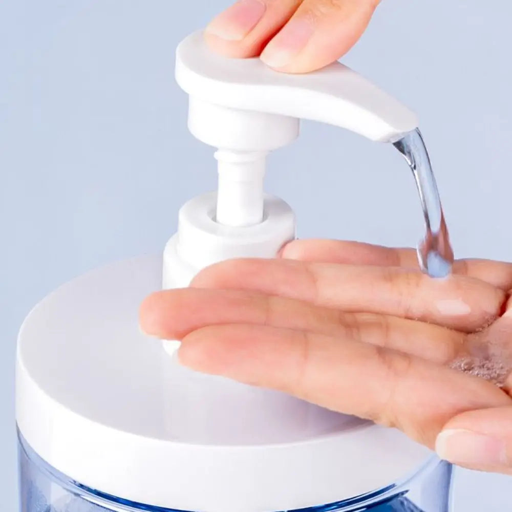 Multi-Purpose Pump Dispenser Bottle