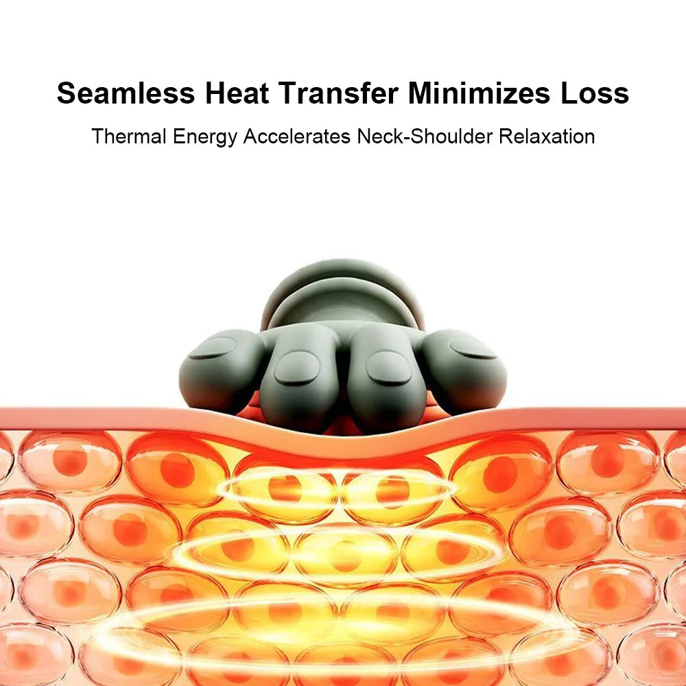 Electric Neck and Shoulder Massager