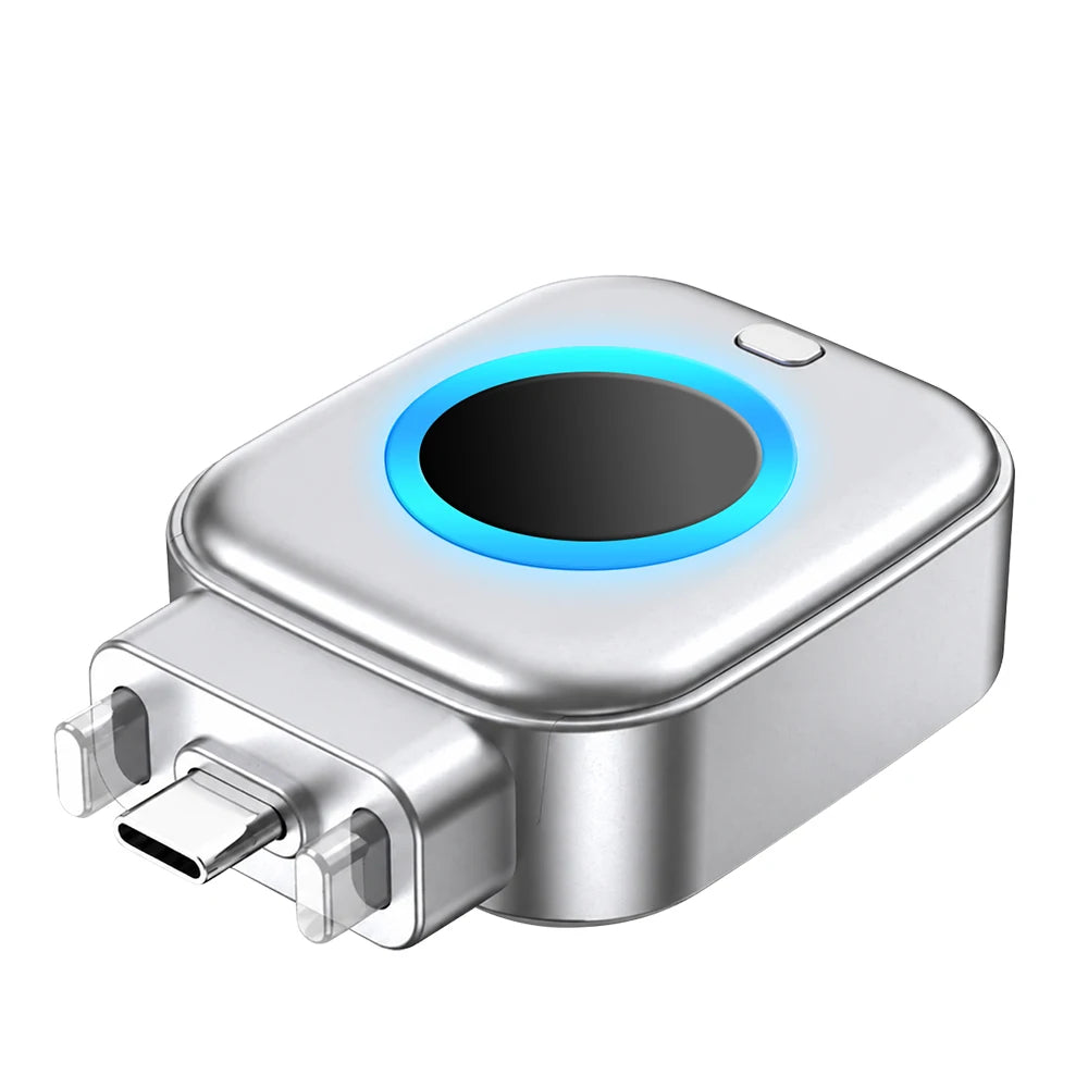 Type-C Auto Cut-Off Charging Adapter