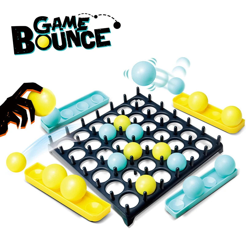 Fun Bouncing Ball Game