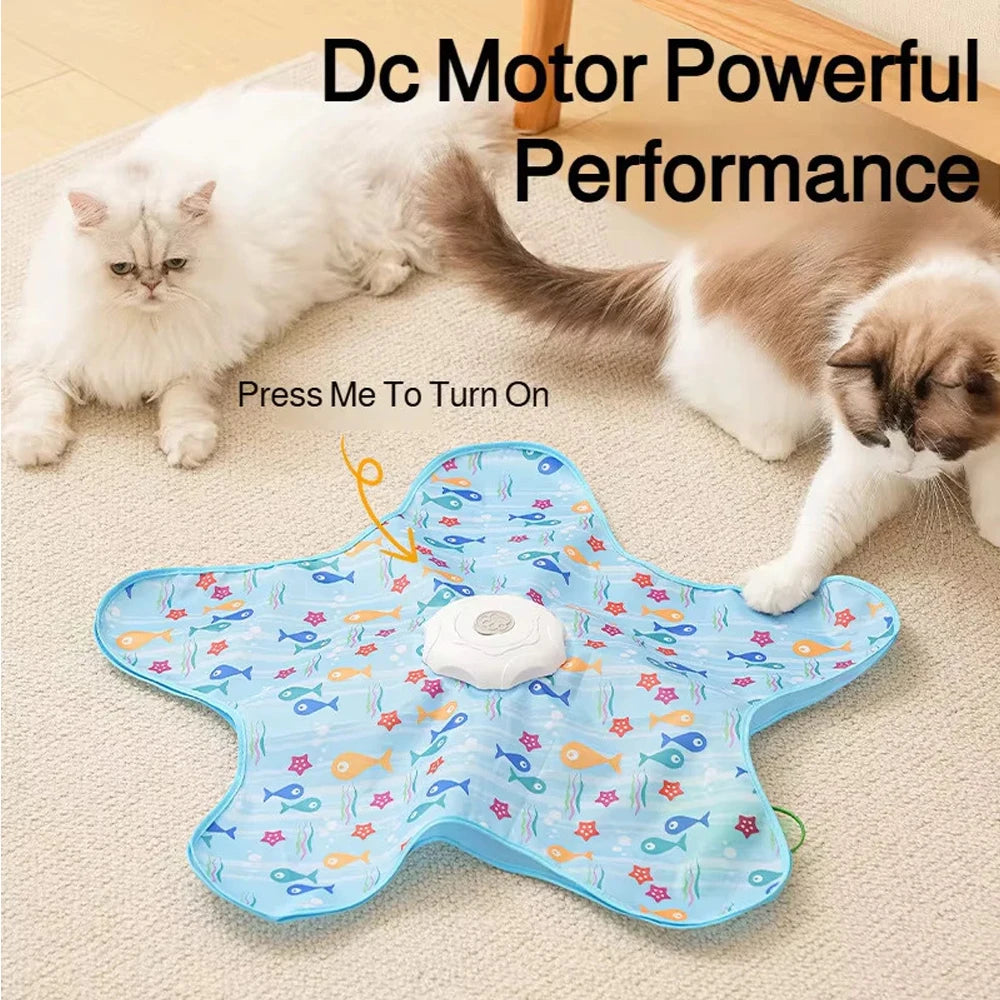 Cat Interactive Hide and Seek Toy