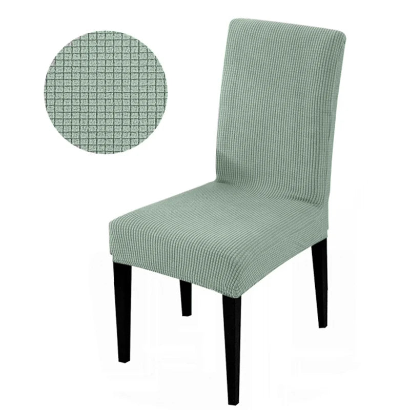 Universal Size Elastic Chair Cover